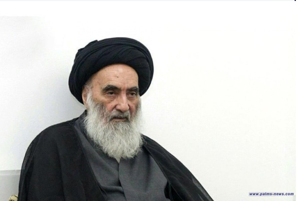 السيد السيستاني يستقبل ممثل الأمين العام للأمم المتحدة